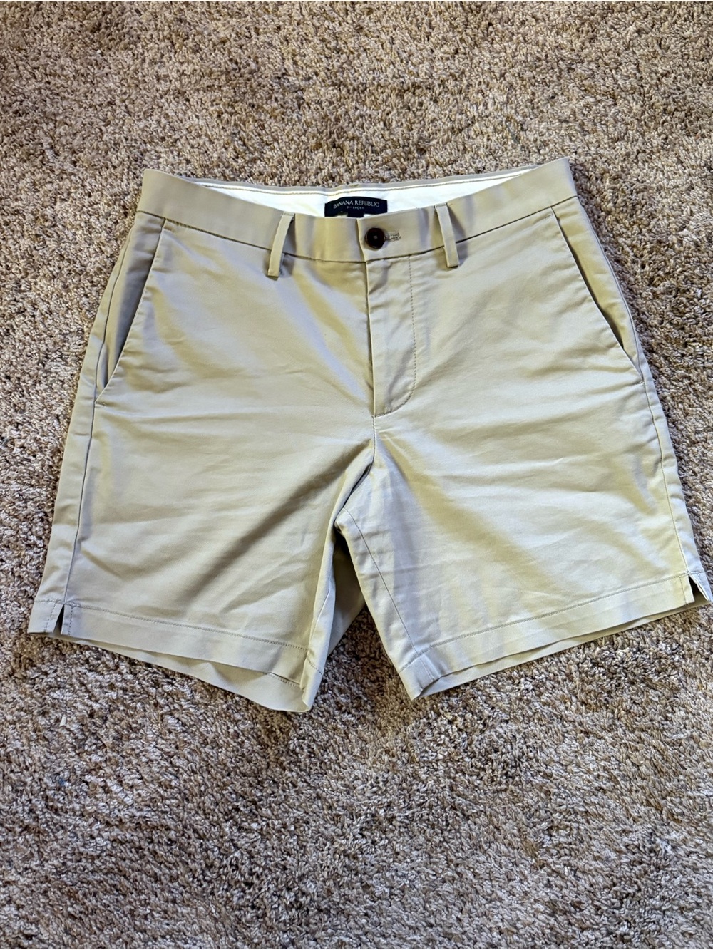 Banana Republic 7 Inch Short